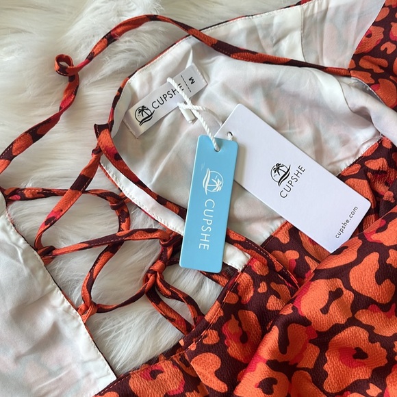 Cupshe dress M - Picture 4 of 4